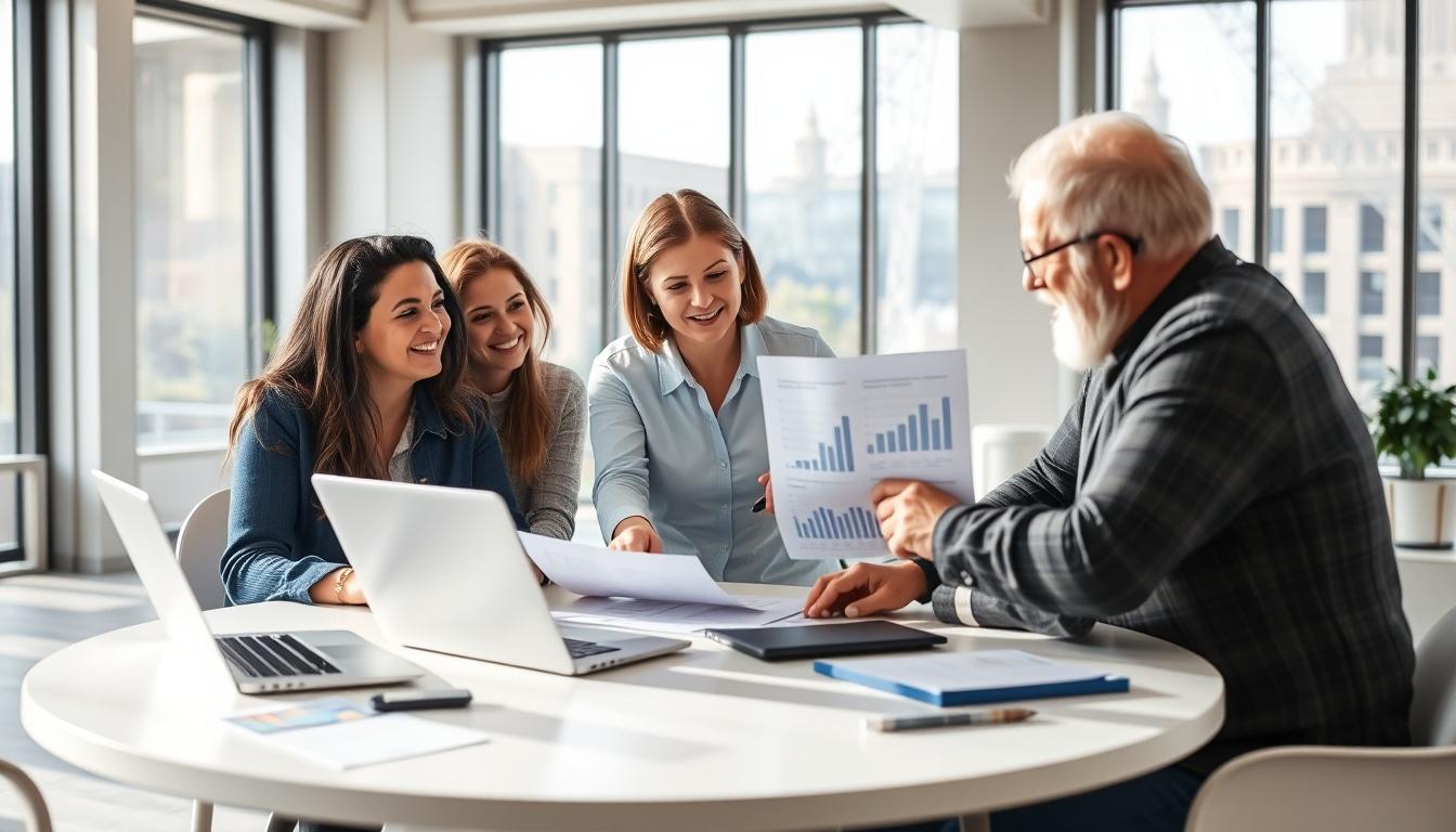 Consultoría para Pequeñas Empresas